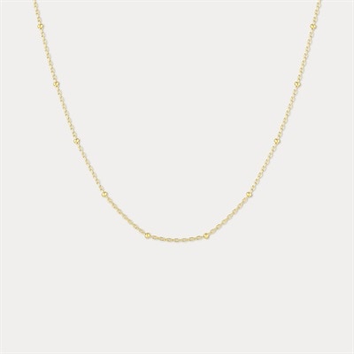 K10イエローゴールド ネックレス