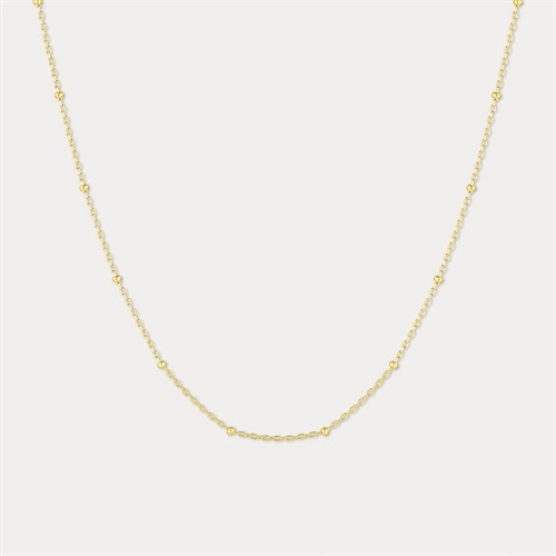 K10イエローゴールド ネックレス