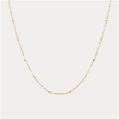 K10イエローゴールド ネックレス