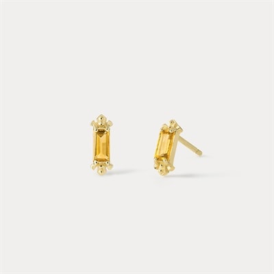 K10イエローゴールド ピアス