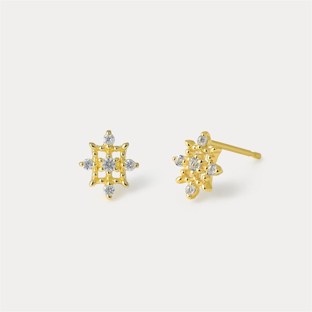 シルバー ピアス
