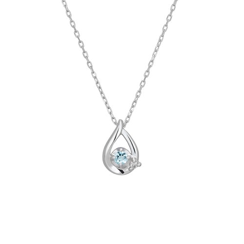 プラチナ ネックレス