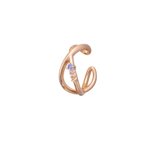 シルバー イヤーカフ