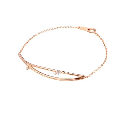 シルバー ブレスレット