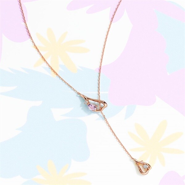 シルバー ネックレス