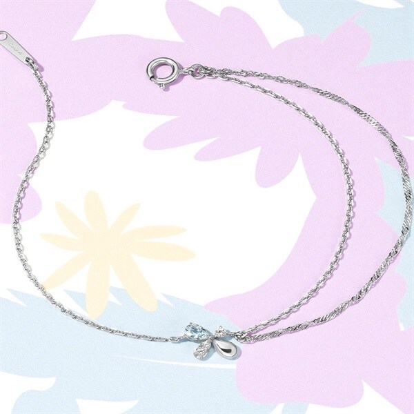 シルバー ブレスレット