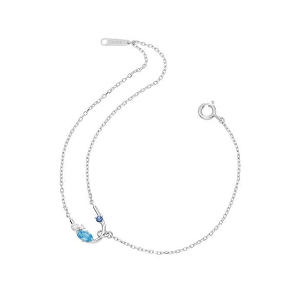 シルバー ブレスレット