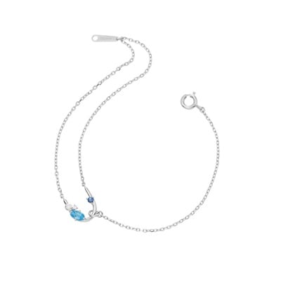 シルバー ブレスレット