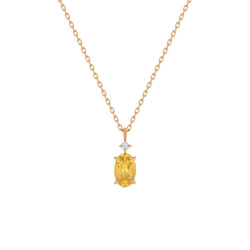 シルバー ネックレス