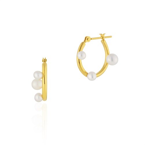 シルバー ピアス