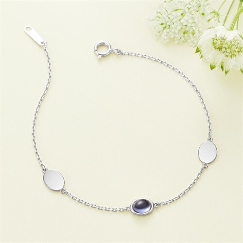 シルバー ブレスレット