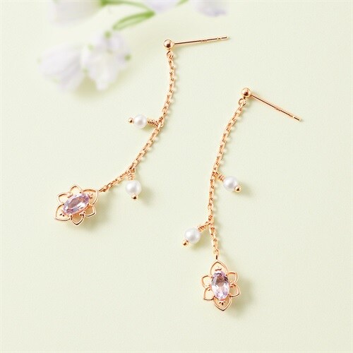 シルバー ピアス