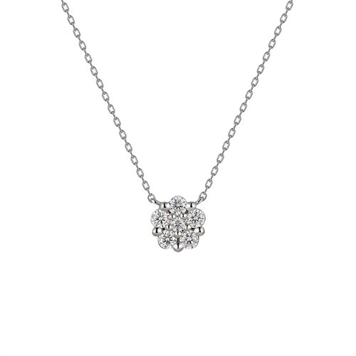 プラチナ ネックレス