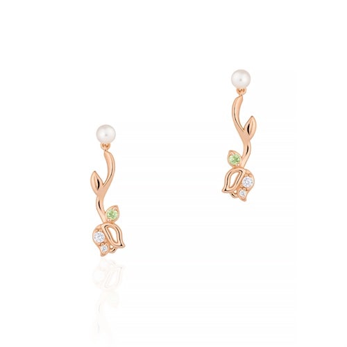 シルバー ピアス
