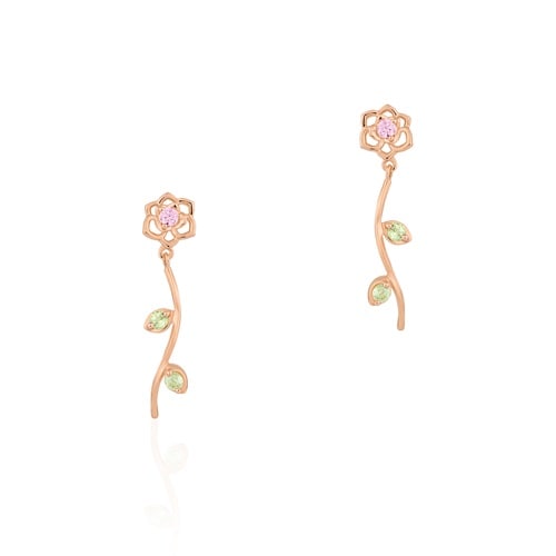 シルバー ピアス