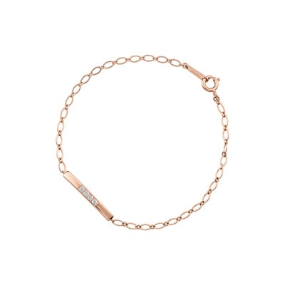 シルバー ブレスレット