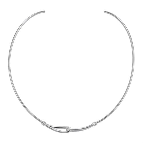 シルバー チョーカー