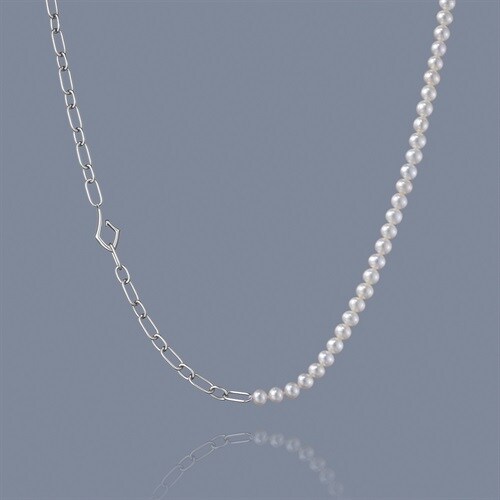 シルバー ネックレス