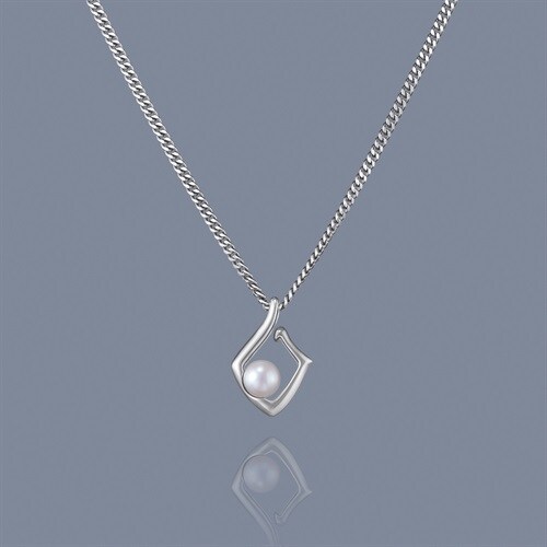 シルバー ネックレス