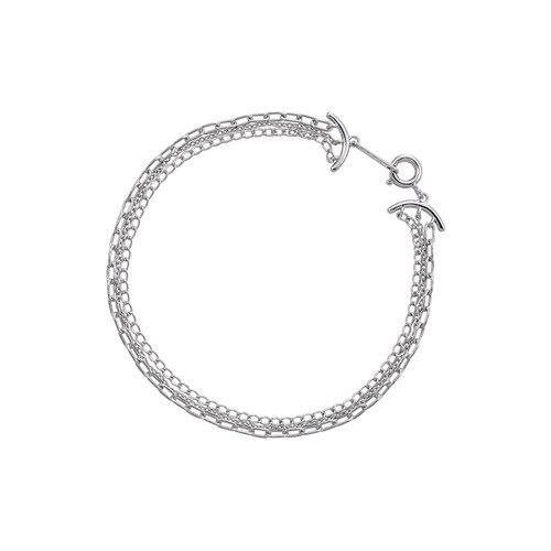 シルバー ブレスレット