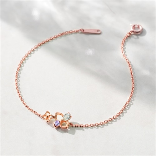 シルバー ブレスレット