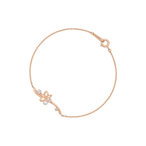 シルバー ブレスレット