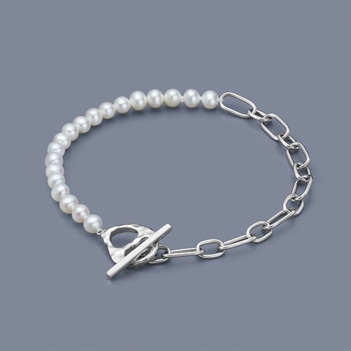 シルバー ブレスレット