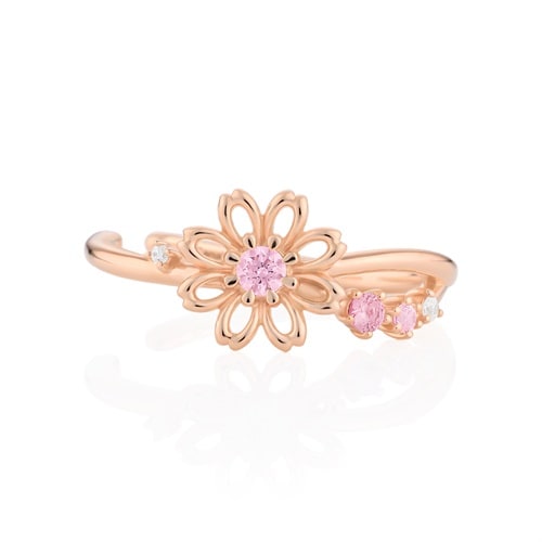 シルバー リングカフ