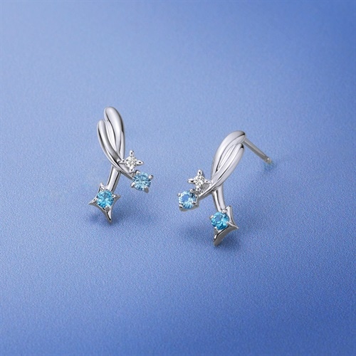 シルバー ピアス