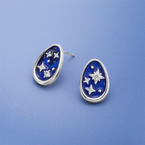 シルバー ピアス