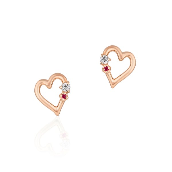 シルバー ピアス