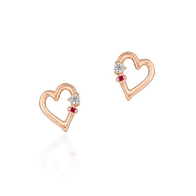 シルバー ピアス