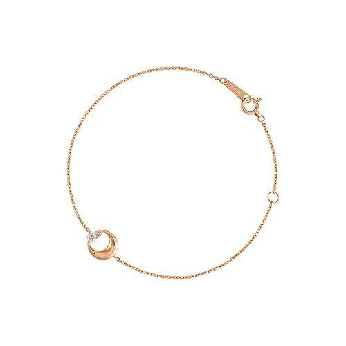 K10ピンクゴールド ブレスレット