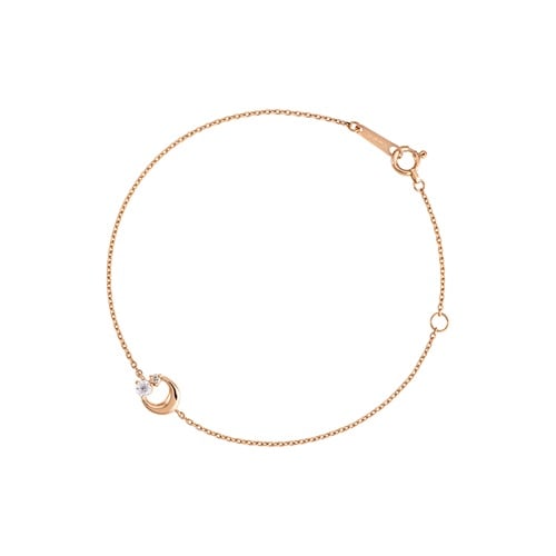 K10ピンクゴールド ブレスレット