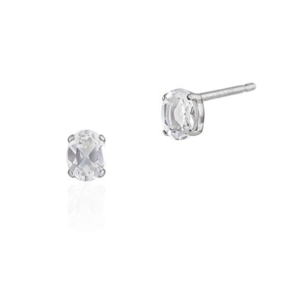 プラチナ ピアス