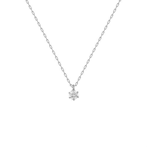 プラチナ ネックレス