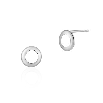 プラチナ ピアス