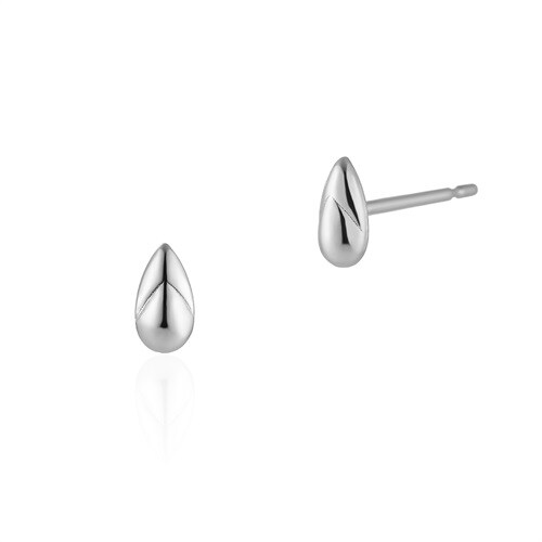 プラチナ ピアス