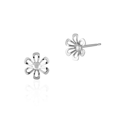 プラチナ ピアス