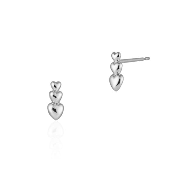 プラチナ ピアス