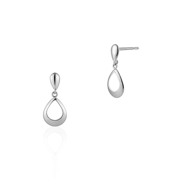 プラチナ ピアス