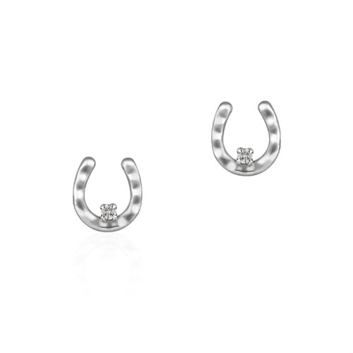 プラチナ ピアス