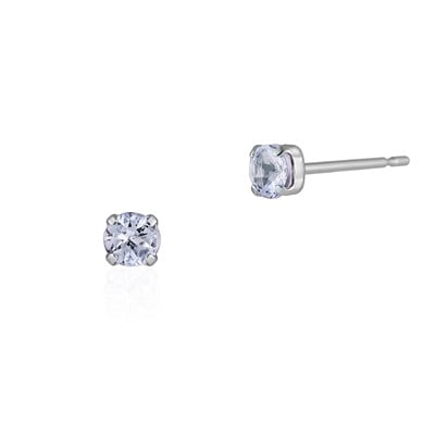 プラチナ ピアス