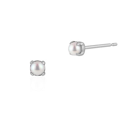 プラチナ ピアス