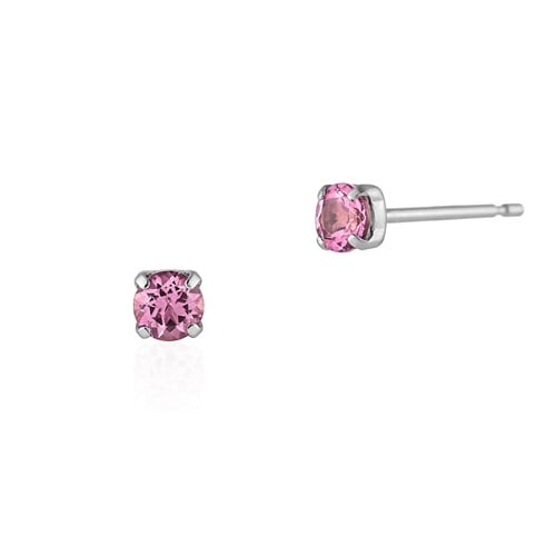 プラチナ ピアス