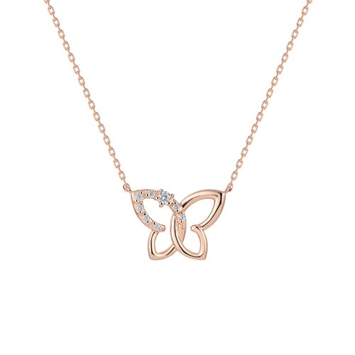 シルバー ネックレス