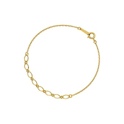シルバー ブレスレット