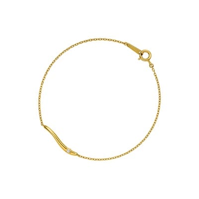 シルバー ブレスレット