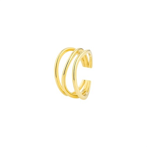 シルバー イヤーカフ