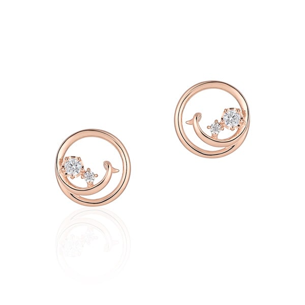 シルバー ピアス